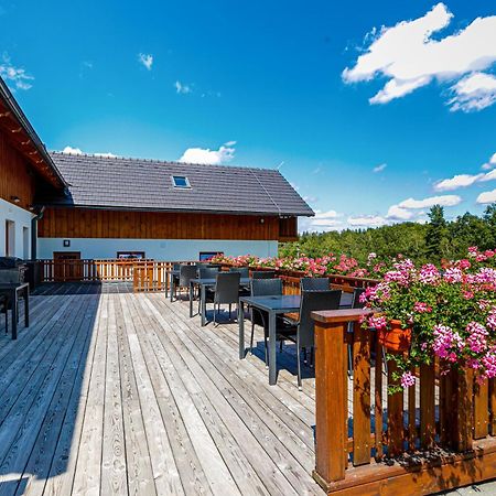 Penzion Stříbrník Krasna (Moravia-Silesia) Exterior foto